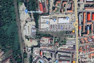 Caransebes, Teren Intravilan pentru Constructie 15000 Mp - 1