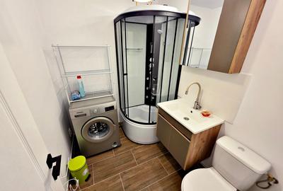 Garsonieră semidecomandată, mobilată în Chișinau - 13