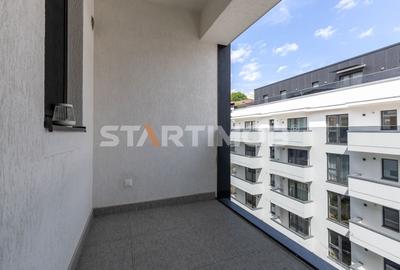 Garsoniera mobilata cu parcare zona Universitatii - 12