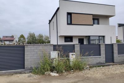 Vila moderna 4 camere, teren 362 mp, acces rapid STV, Vidra - 1