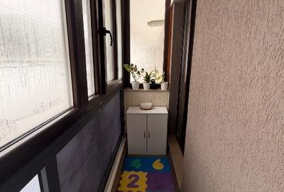 Apartament cu 2 camere decomandat în Chiajna - 10