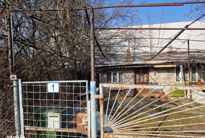 Casă cu 2 camere cu Teren 226 Mp în Bucureștii Noi - 1