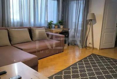 3 camere - Titan - 4/10 - renovat - parcare