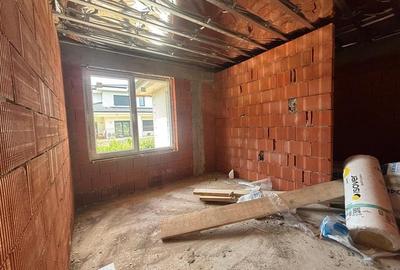CASA FINISATA LA ALB/ONCEA/PLAN PARTER/3 DORMITOARE - 4