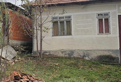 Casă cu 3 camere cu Teren 1349 Mp în Nădălbești - 10