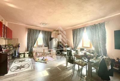 Apartament 3 camere, spatios, cu terasa si garaj, zona Bujac - 6