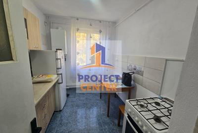 Apartament cu 3 camere semidecomandat, mobilat în Ceair - 6