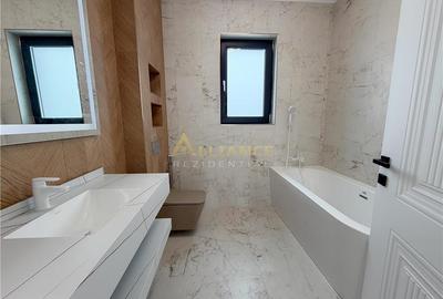 Vila individuala P+1E cu finisaje de lux ~ 4 camere 3 bai ~ 540mp teren - 5