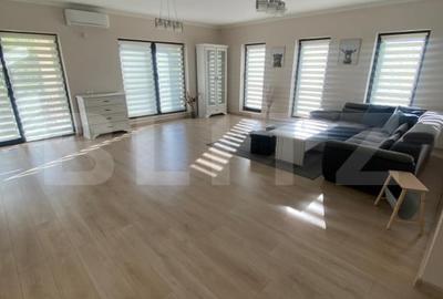 Casa de inchiriat moderna, 3 camere, 150 mp, Zalau