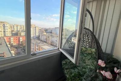 Apartament cu 2 camere semidecomandat, mobilat în Central - 4