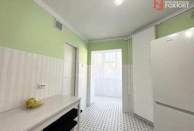 Apartament cu 3 camere semidecomandat, mobilat în Complex Studențesc - 26