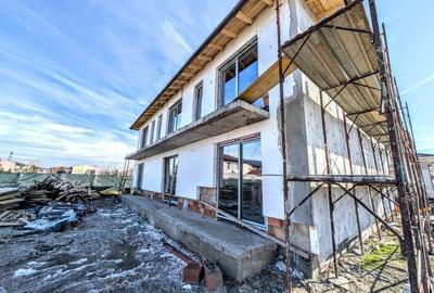 Casa 3 camere Triplex | Otopeni Odai | 90mp |Acces metrou