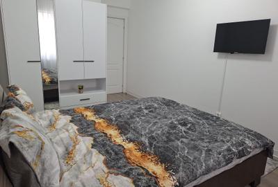 Apartament 2 camere NOU LUX Uverturii cu centrala proprie si parcare subterana - 7