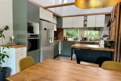 Casă individuală cu 5 camere cu Canalizare în Florești - 5