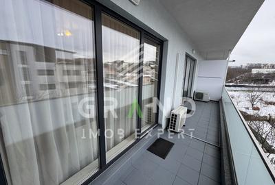 Apartament cu 2 camere decomandat, mobilat în Andrei Mureșanu - 32