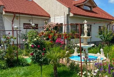 De vanzare , Casa de vis la intrare in Cumpana - 15