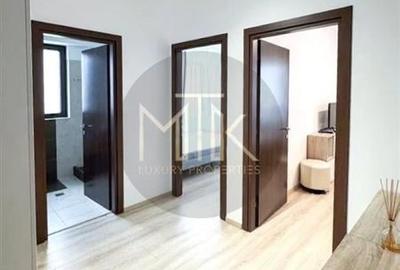 Green Vista - Scoala Americana, Apartament 4 cam. I 1Loc parcare - 12