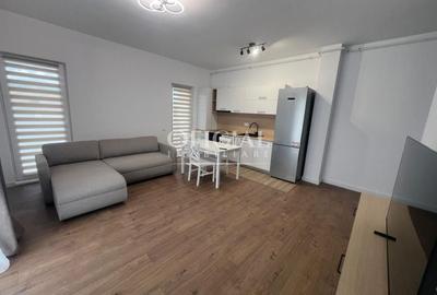 Apartament cu 2 camere semidecomandat, mobilat în Florești - 2