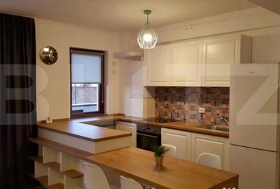 Apartament cu 2 camere semidecomandat în Europa - 2