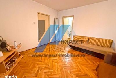 Apartament cu 2 camere semidecomandat în George Enescu - 5