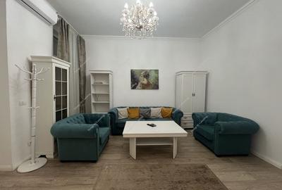 Apartament 2 Camere | Eleganta in zona Odobescu | Etaj 1 - 10