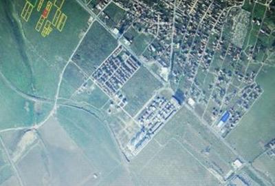 Teren Construcții intravilan de 625 mp, în Boreal - 3