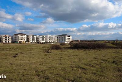 Teren de 1199 mp, în Braytim - 4