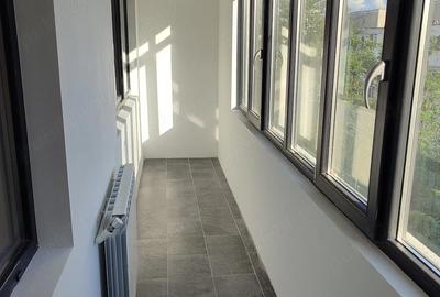Apartament cu 3 camere decomandat în Central - 2