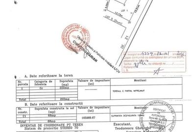 Vila deosebita cu 5 camere, Popesti-Leordeni, sos. Oltenitei - Lidl