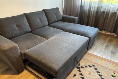 Garsonieră decomandată, mobilată în Lujerului - 2