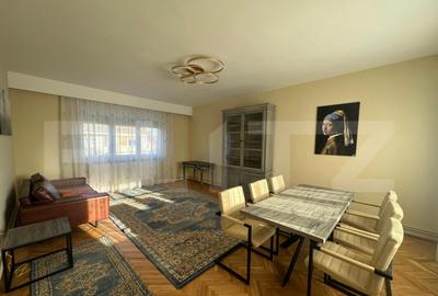 Apartament cu 4 camere decomandat în Titulescu - 14