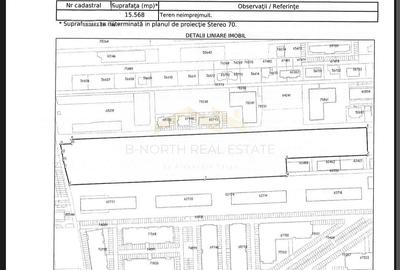 Teren Construcții intravilan de 15568 mp, în Militari - 1