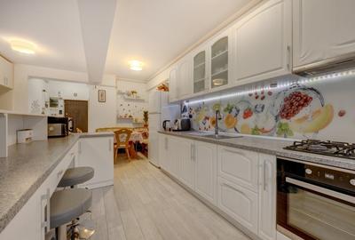 Apartament cu 3 camere decomandat, mobilat în Drumul Taberei - 3