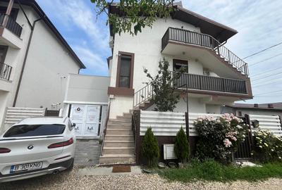 Apartament în Vila tip boutique, 3 camere+ terasă+ spațiu comercial - 11