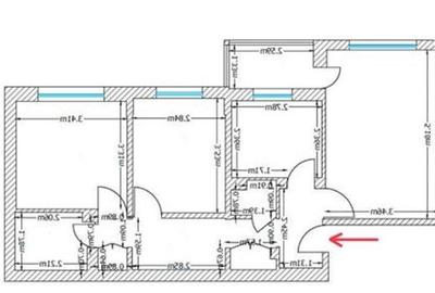 Apartament 3 camere Decomandate Aparatorii Patriei-Panselelor - 5