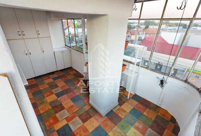 Apartament cu 3 camere semidecomandat, mobilat în Central - 4