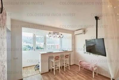 Garsonieră semidecomandată în Gării - 2