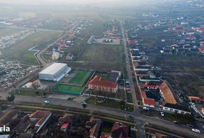 Spațiu comercial, în Nădab - 17
