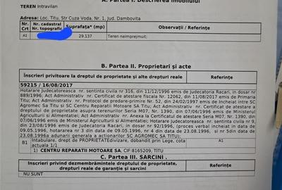 Oportunitate investitionala 29.200 mp teren intravilan,recomandat: mini-cartier - 4