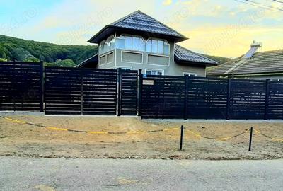 Casă cu 4 camere cu Teren 790 Mp în Plopșoru - 6