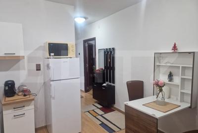 Garsonieră decomandată, mobilată în Calea București - 5