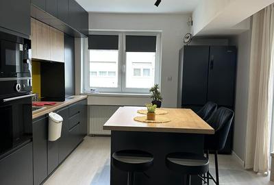 Apartament cu 2 camere semidecomandat în Micro 16
