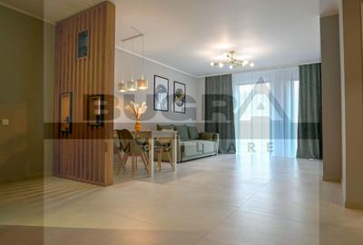 Apartament 2 camere, 60 mp, garaj,  Azoria Residence - 3