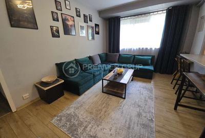 Apartament cu 3 camere, mobilat în Gară