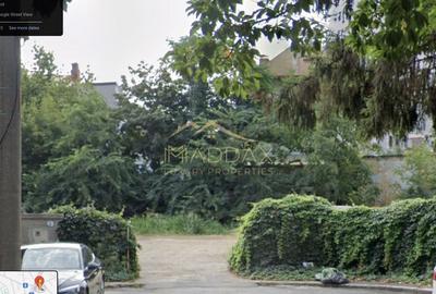 Teren Construcții intravilan de 1226 mp, în Victoriei - 2