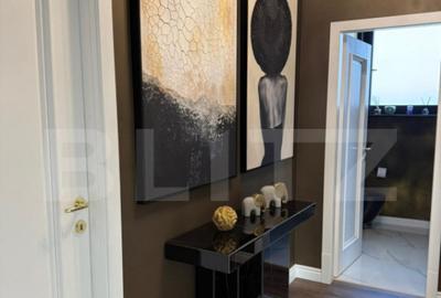 Vila superba, 720 mp teren, 220 mp utili, zona Hereditas, Ip - 24