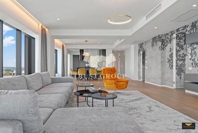 Apartament cu 4 camere semidecomandat, mobilat în Floreasca - 10