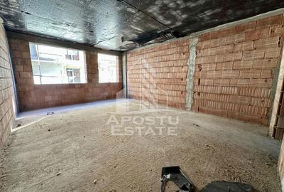 Apartament cu 2 camere semidecomandat în Giroc - 6