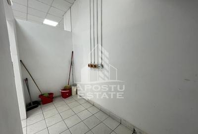 Spatiu comercial 1476 mp, etajul 1, zona Iulius Mall. - 1