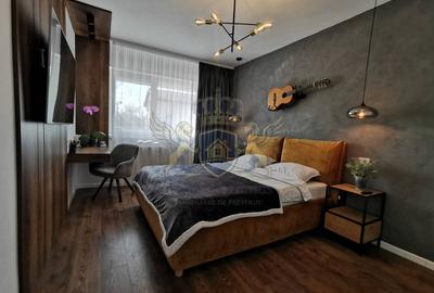 Garsonieră decomandată în 13 Decembrie - 1